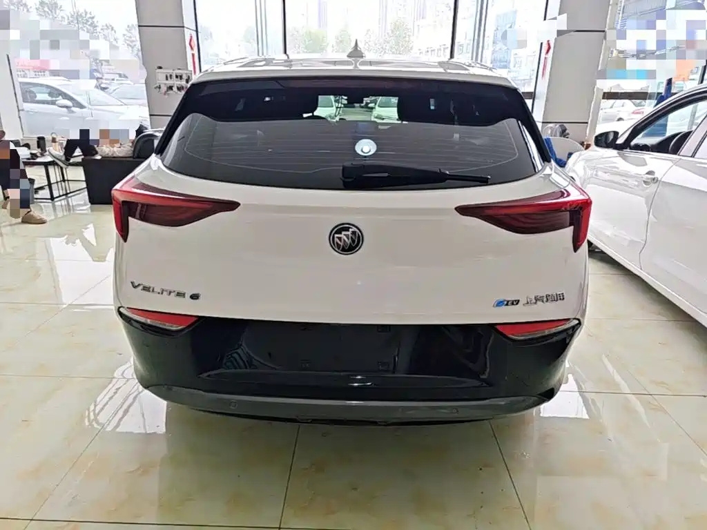 Buick Velite 6 — миниатюра 6