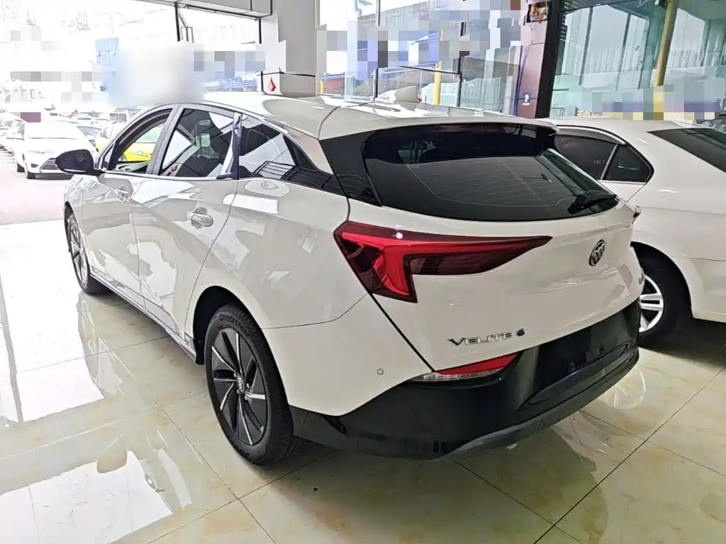 Buick Velite 6 — миниатюра 5