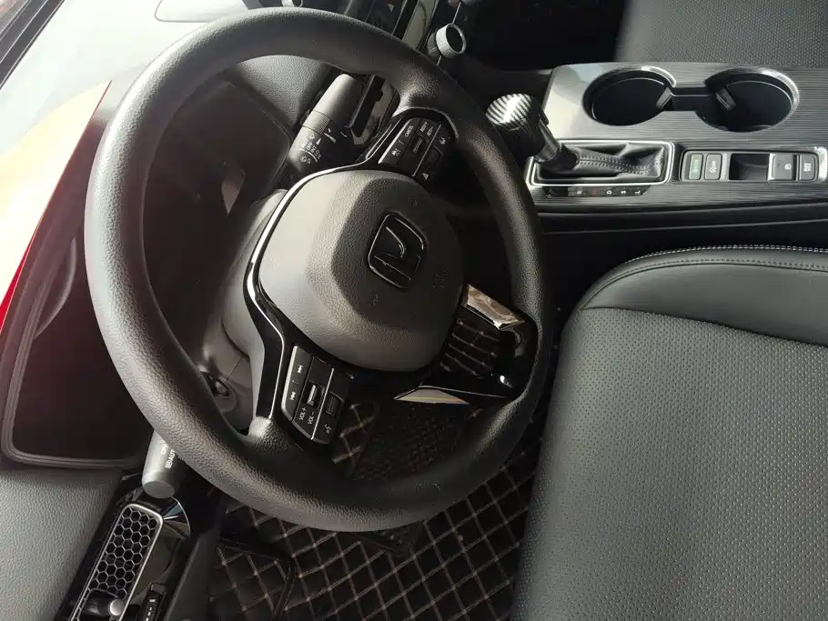 Honda Integra — миниатюра 15