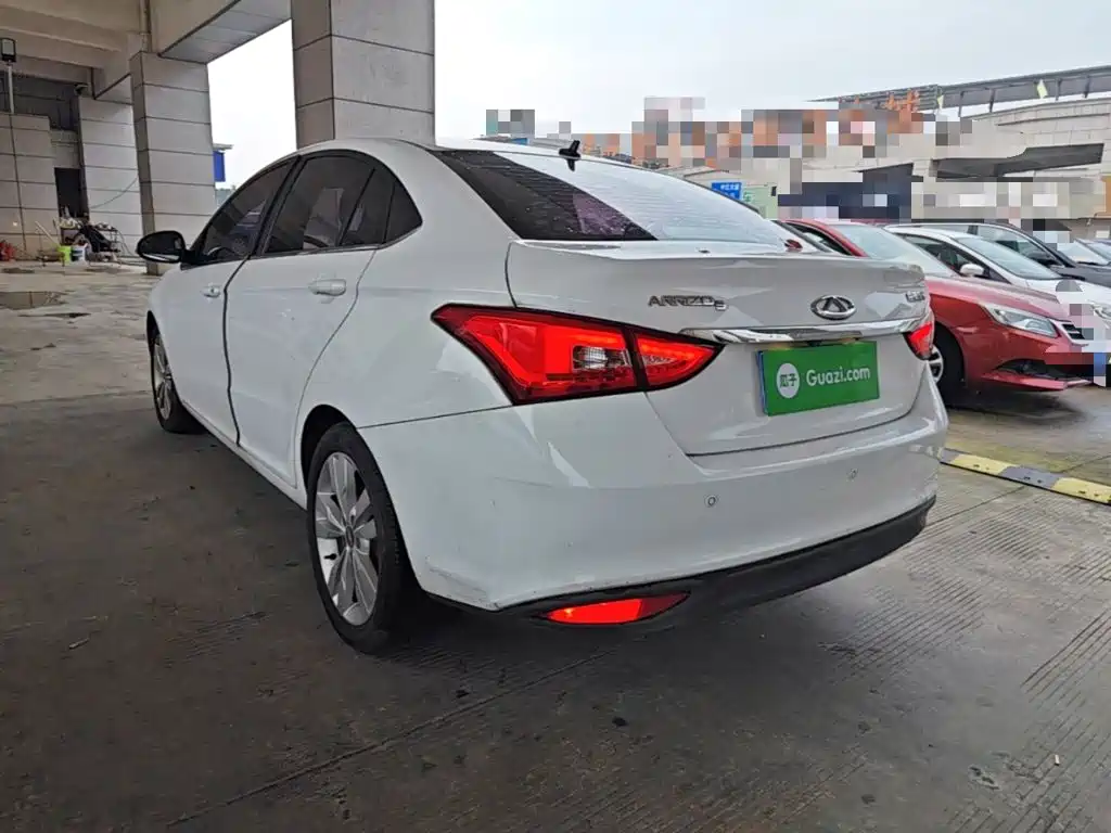 Chery Arrizo 5 — миниатюра 5