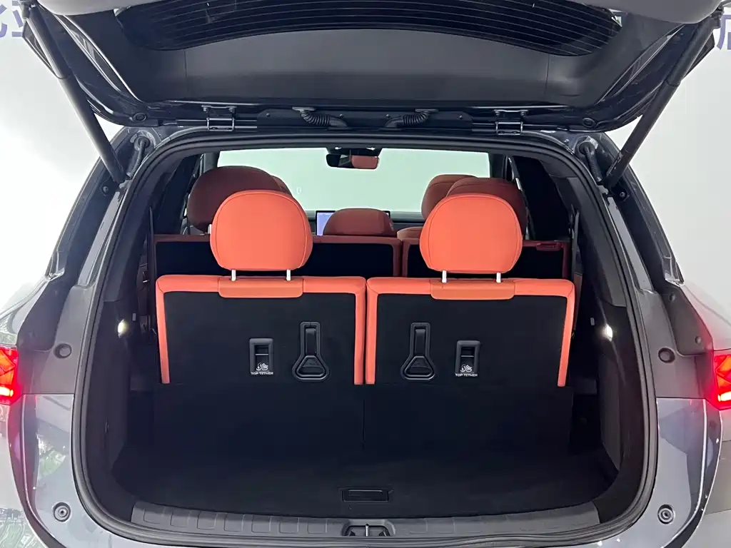 BYD Tang L L 2025 EV 600KM Flagship