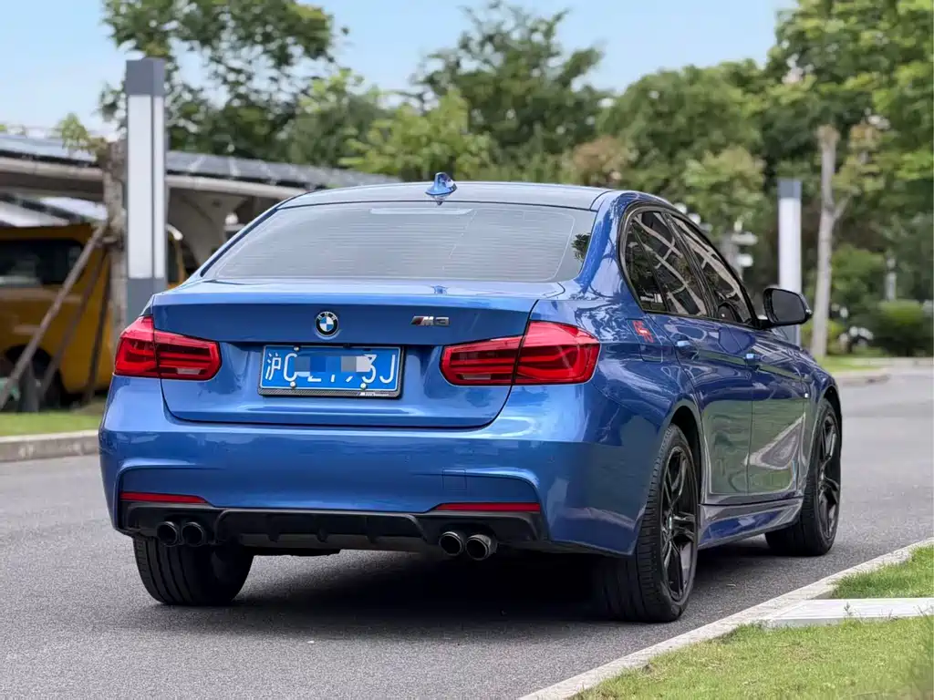 BMW 3 Series 3 2017 320i M Sport