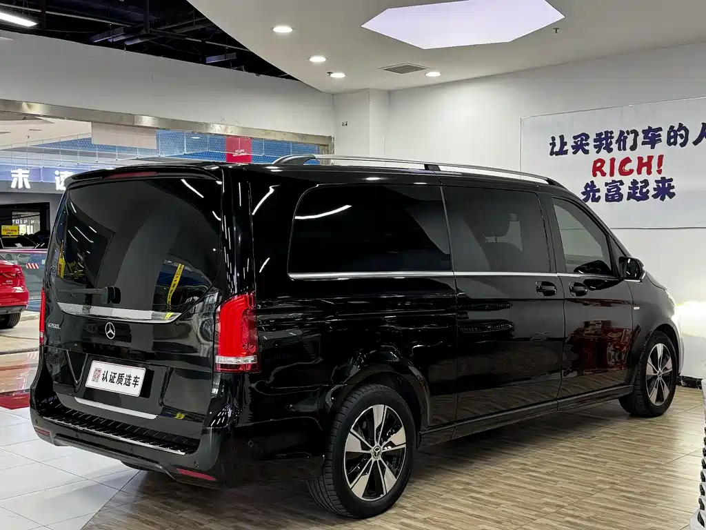 Mercedes-Benz V-Class V 2020 V 260 L Luxury