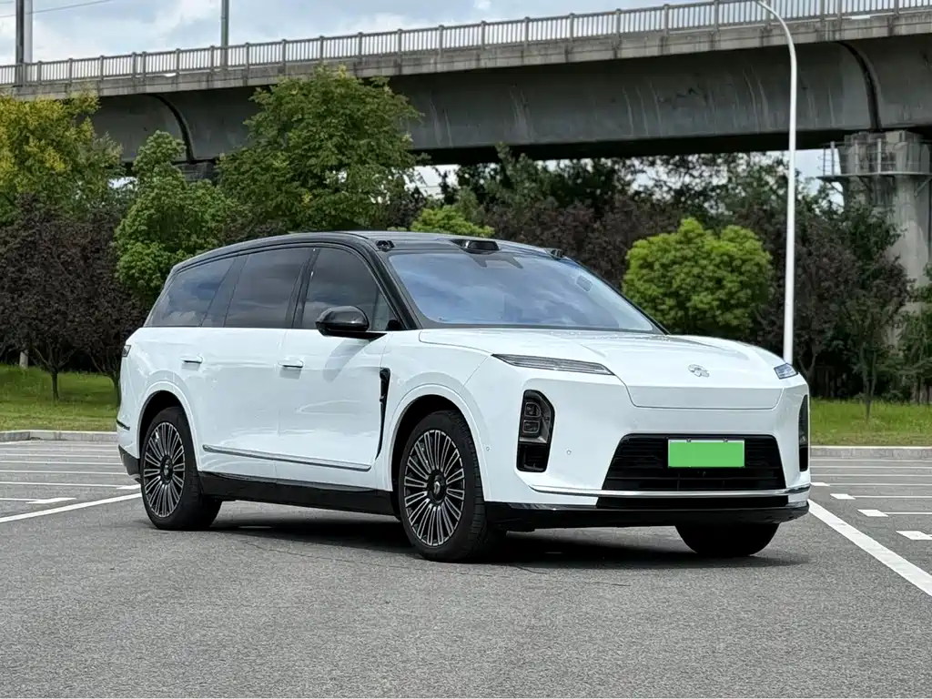 NIO ES8 — фотографии объявления, Фото 4
