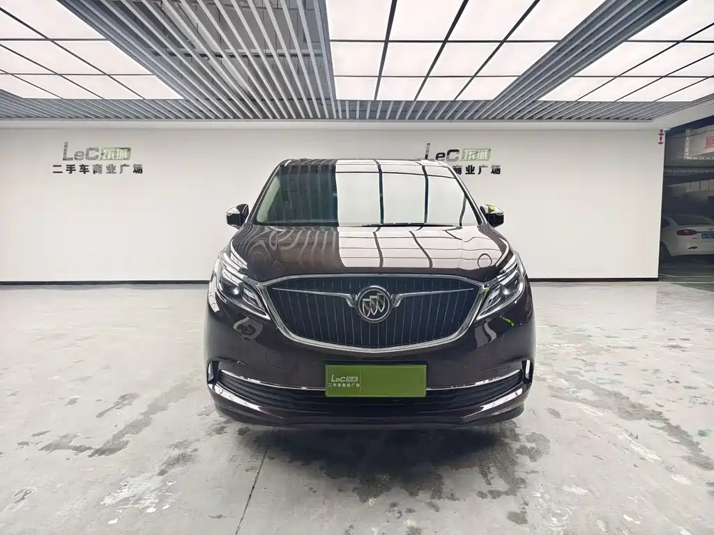 Купить Buick GL8