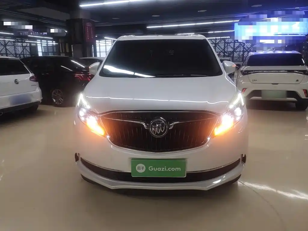 Buick GL8 — миниатюра 3