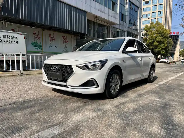 hyundai yuedong