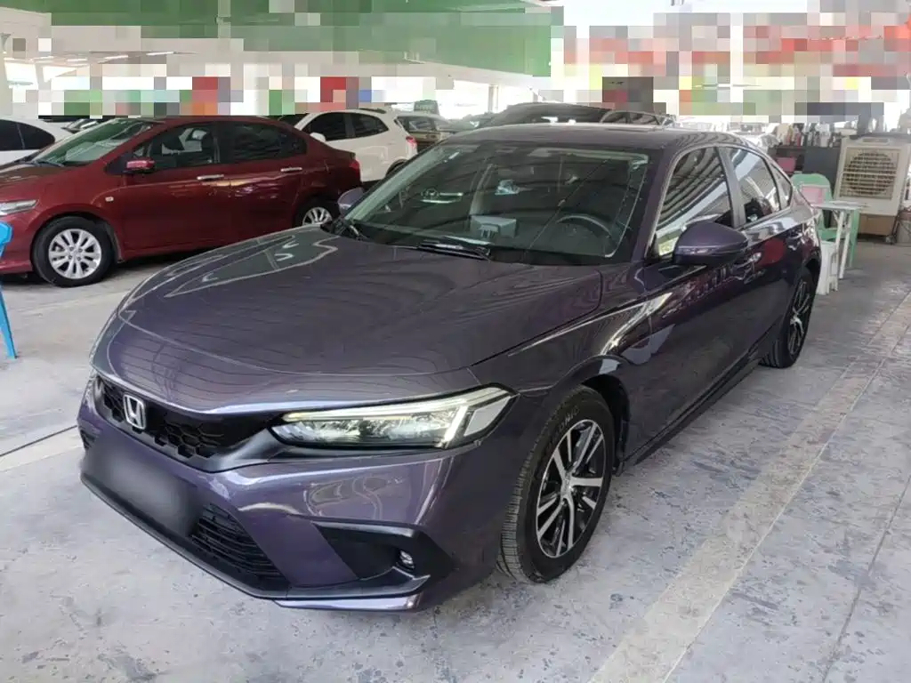 Honda Civic — миниатюра 2