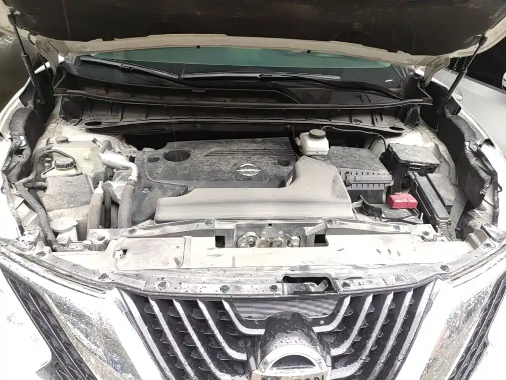 Nissan Murano — миниатюра 20