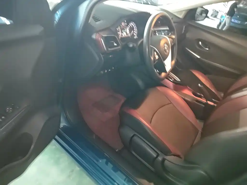 Nissan Bluebird — миниатюра 16