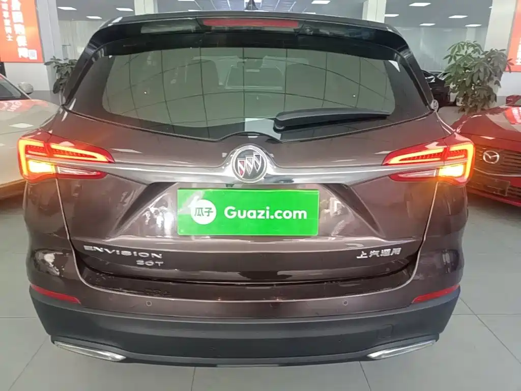 Buick Envision Plus — миниатюра 6