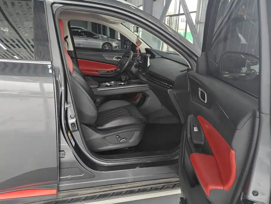 Changan CS55PLUS — миниатюра 8