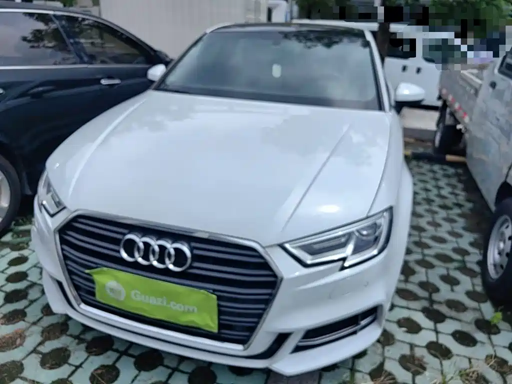 Audi A3 — миниатюра 3