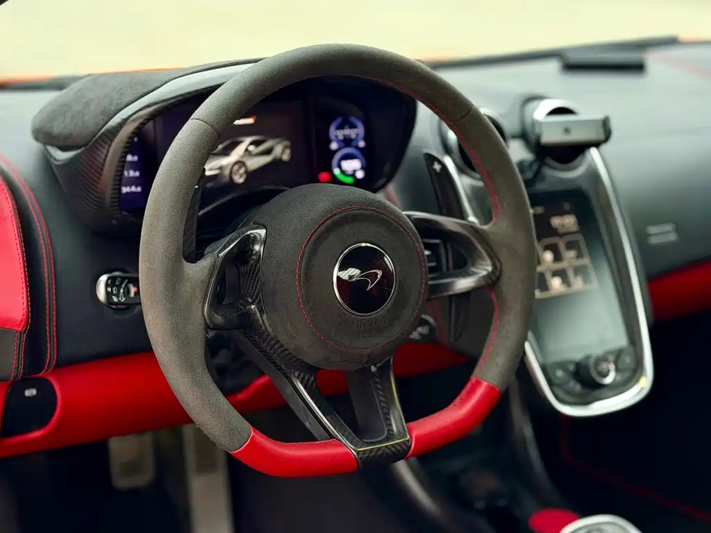 McLaren 570 — миниатюра 6