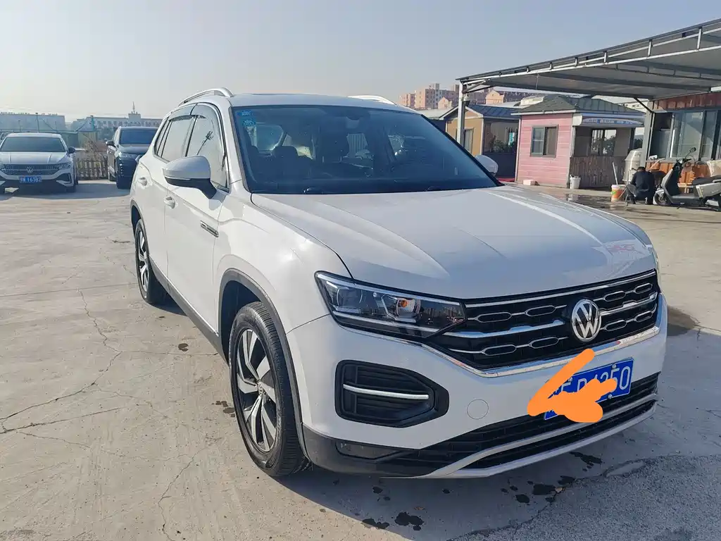 VOLKSWAGEN TANYUE