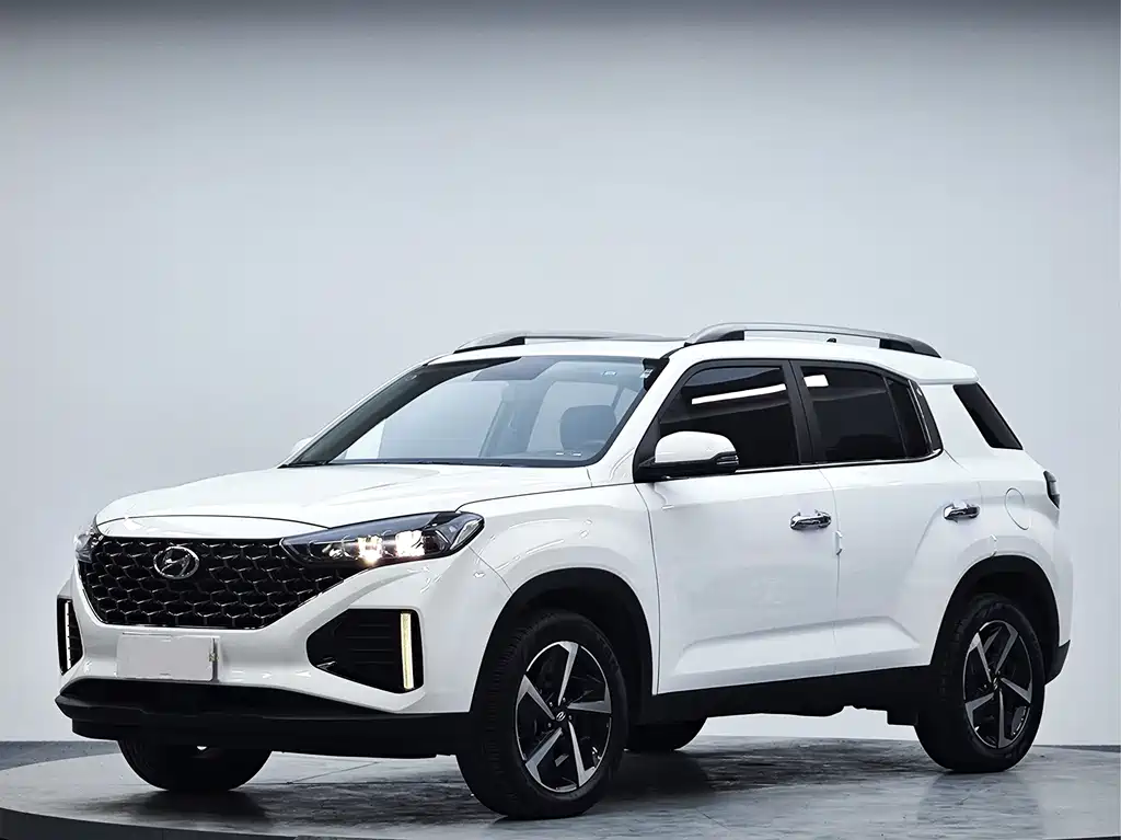 Hyundai ix35 — миниатюра 2