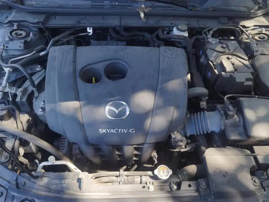 Mazda 3 Axela — миниатюра 10