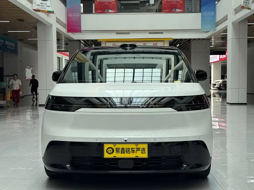 Zeekr Mix 2025 Smart Drive