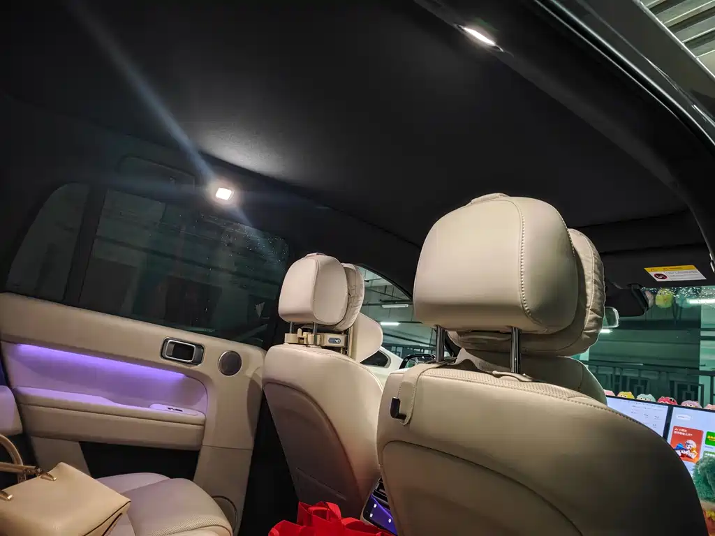 Li Auto Li L6 — миниатюра 4