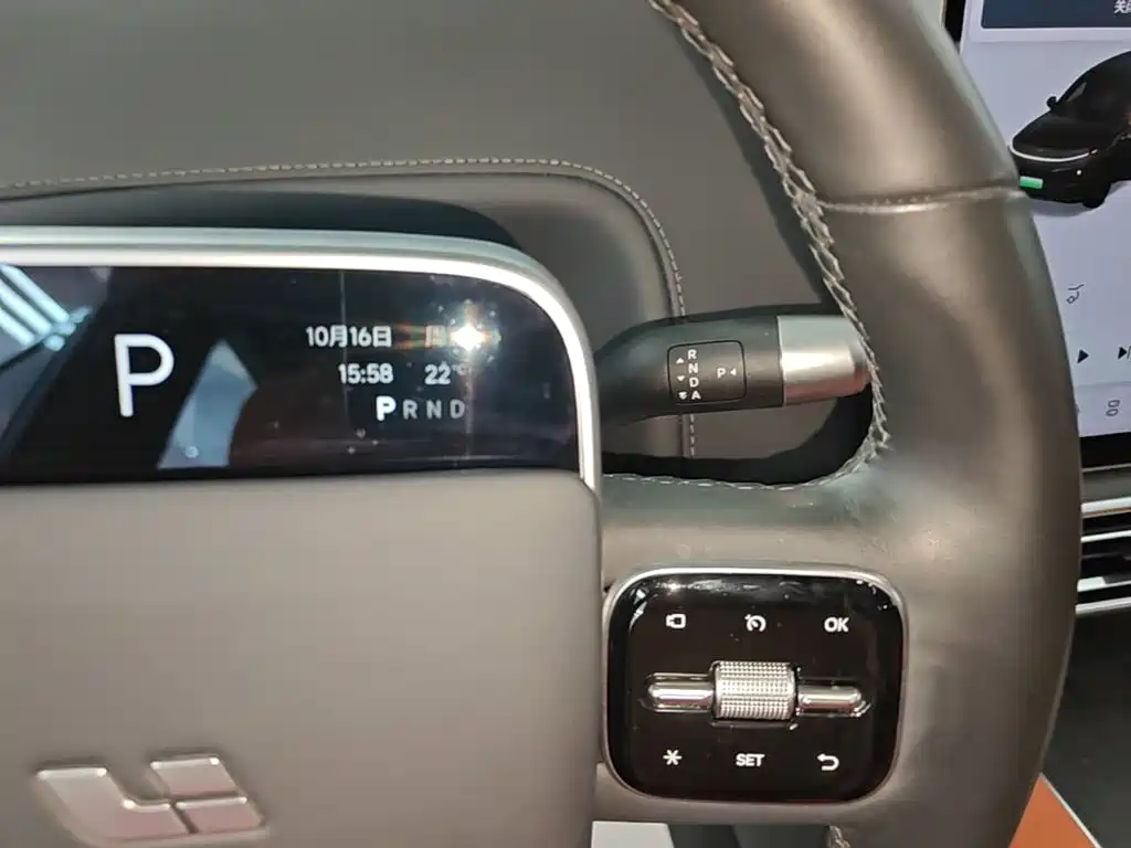 Li Auto Li L7 — миниатюра 14
