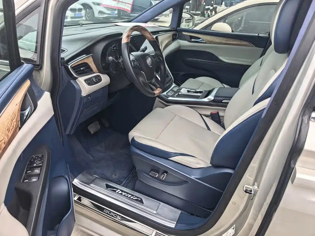 Buick GL8 — миниатюра 4