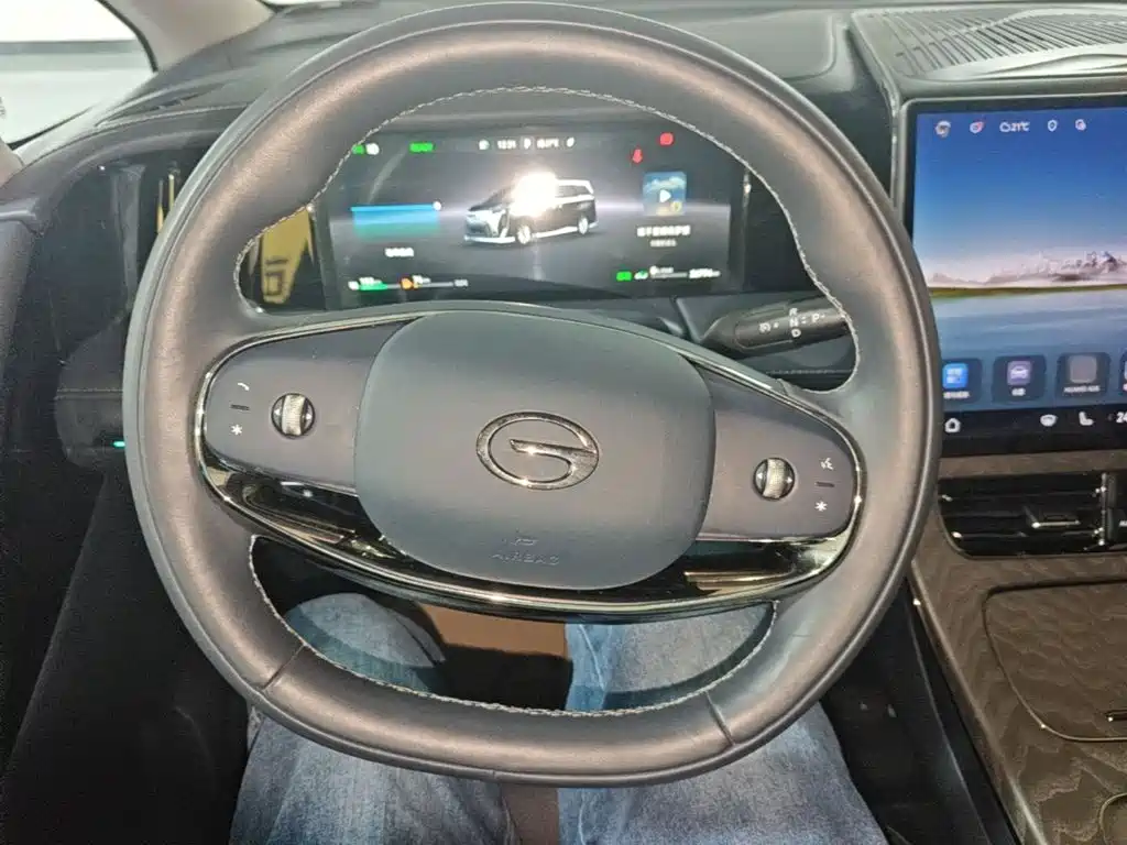 GAC Motor Trumpchi Xiangwang M8 — миниатюра 11