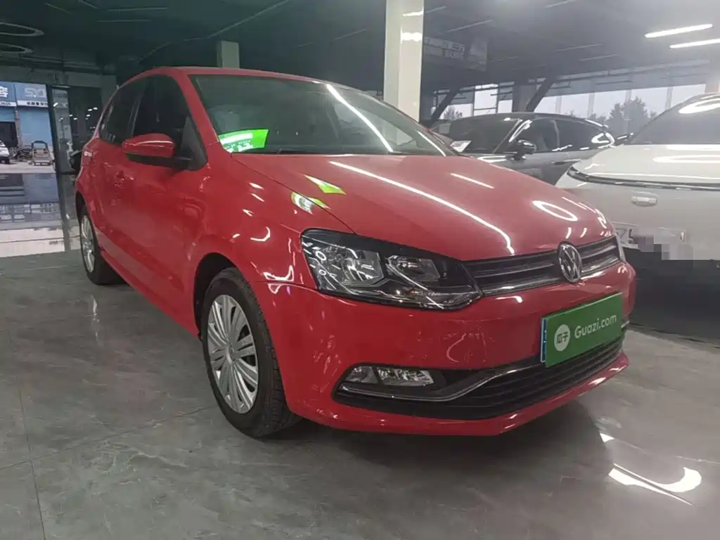 Volkswagen Polo — миниатюра 4