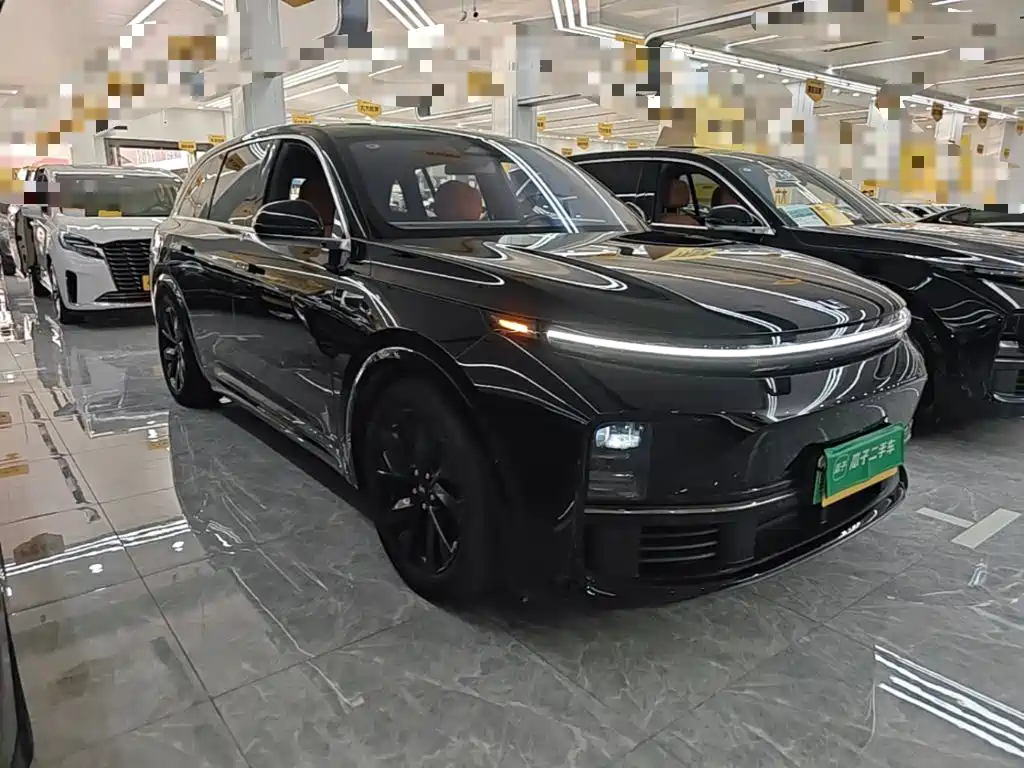 Li Auto Li L7 — миниатюра 4