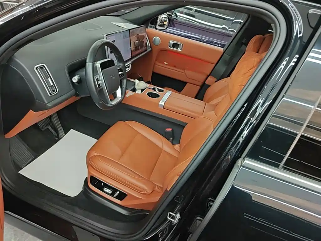 Li Auto Li L7 — миниатюра 15