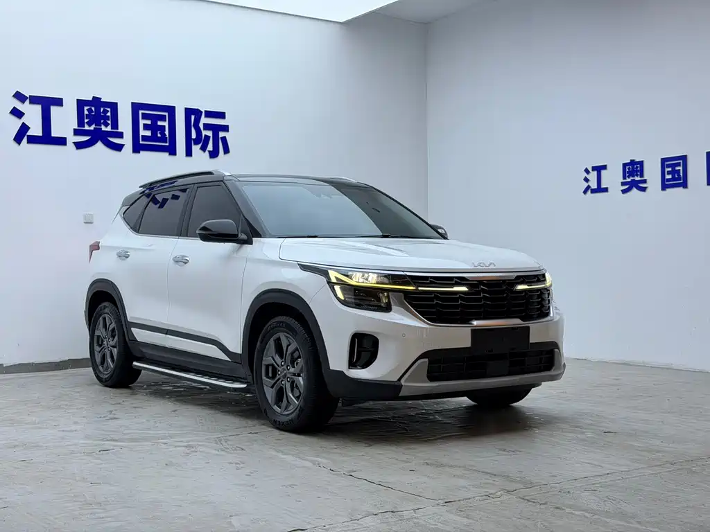 Kia Seltos — миниатюра 3