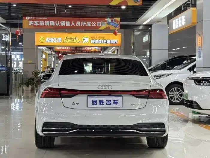 Audi A7 — миниатюра 5