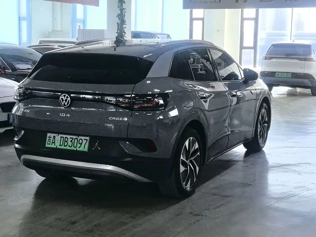 Volkswagen ID.4 Crozz — миниатюра 9