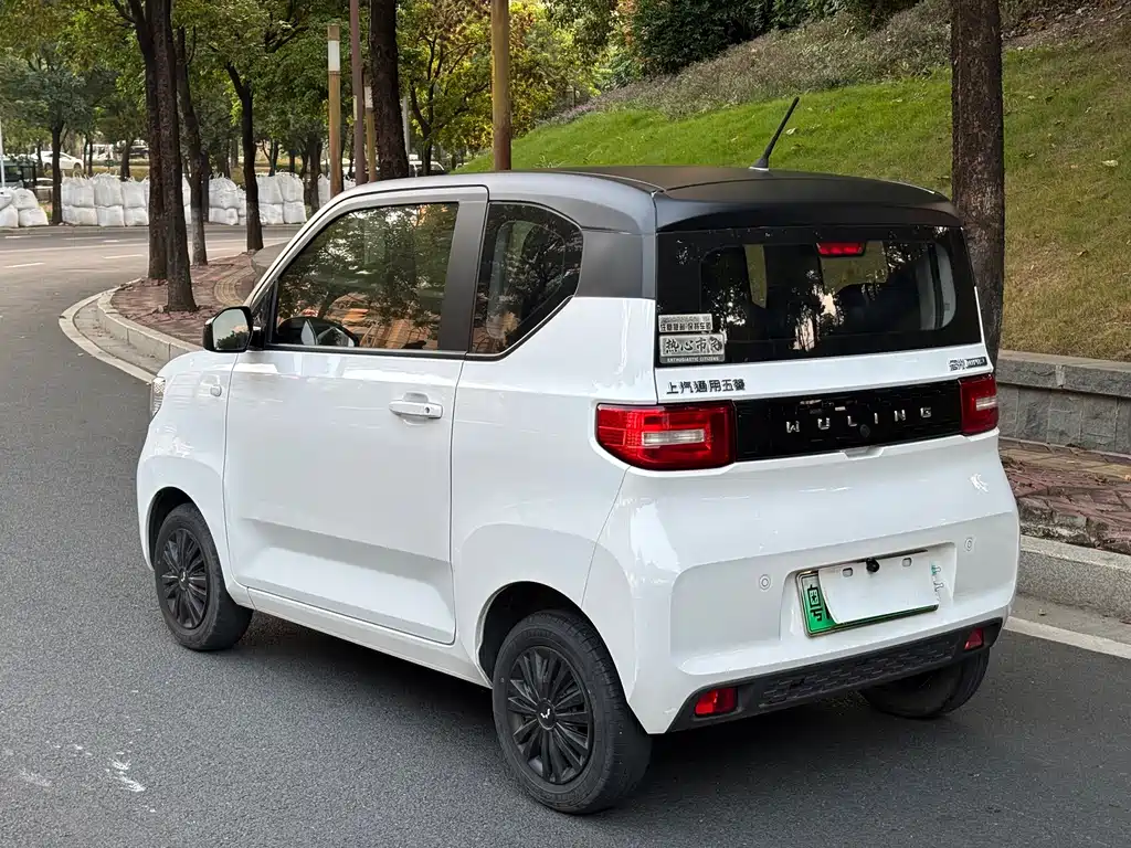 Wuling MINIEV — миниатюра 24
