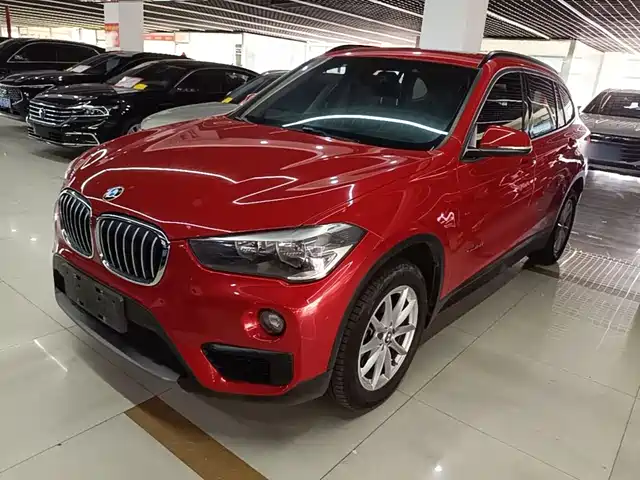 2016 BMW X1