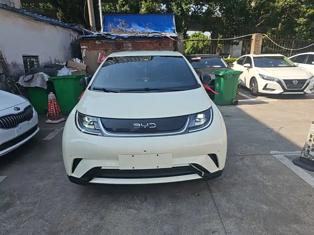 BYD Dolphin — миниатюра 3