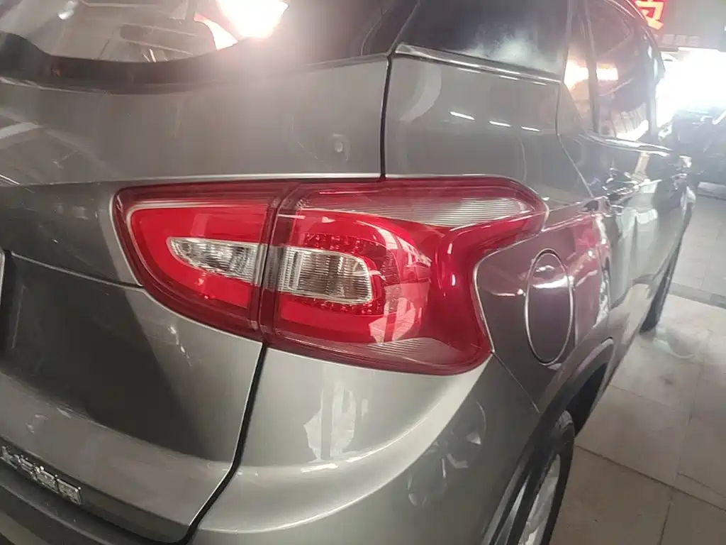Baojun 510 — миниатюра 8