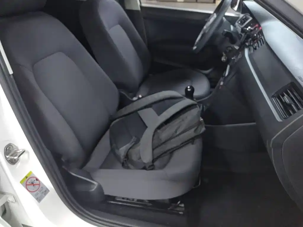 Volkswagen Santana — миниатюра 25