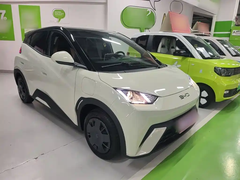 BYD Seagull 2025 305km