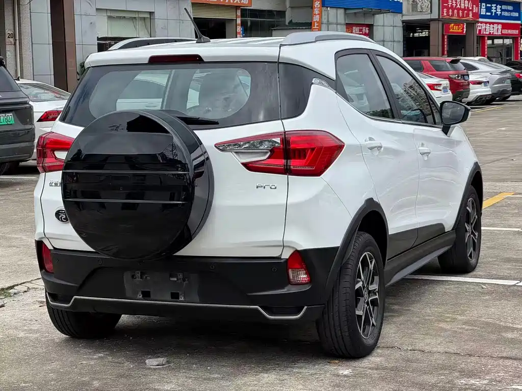 BYD Yuan Pro — миниатюра 5