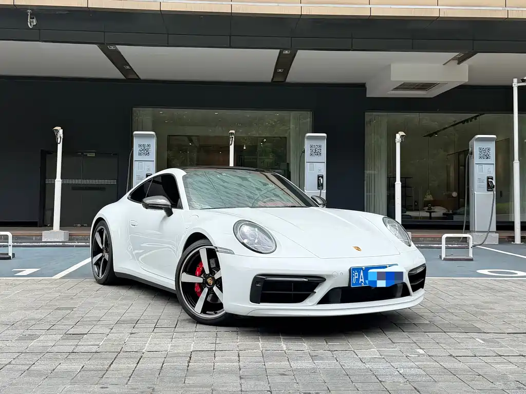 Купить Porsche 911