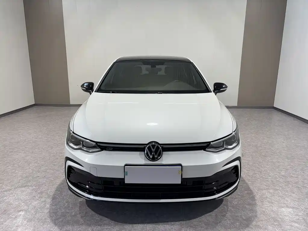 Volkswagen Golf — миниатюра 3