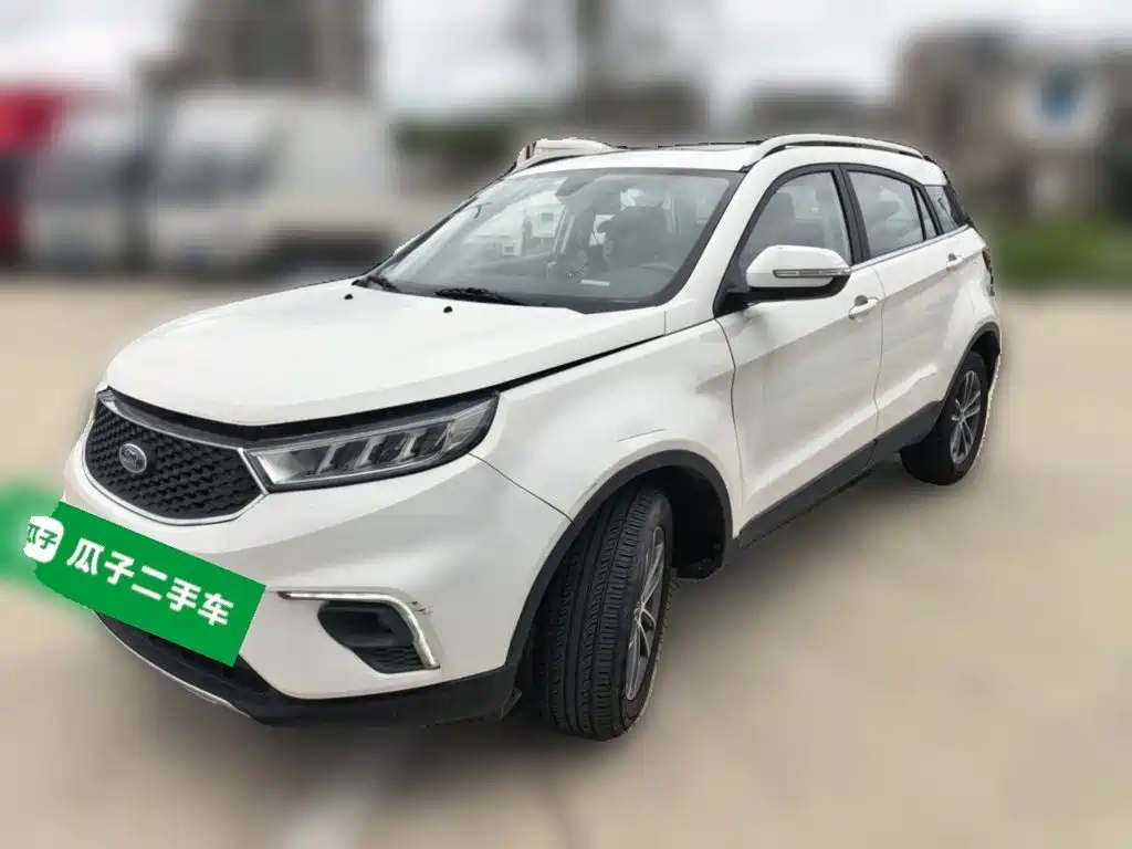 Ford Territory