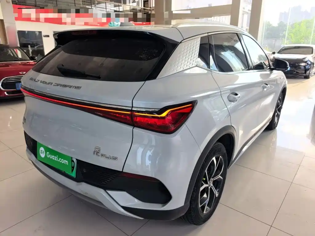 BYD Yuan Plus — миниатюра 7