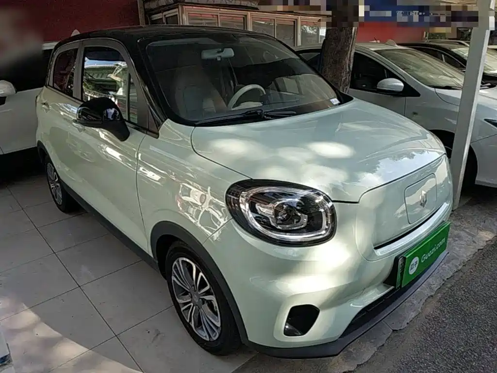 Leapmotor Leapmotor T03 — миниатюра 4