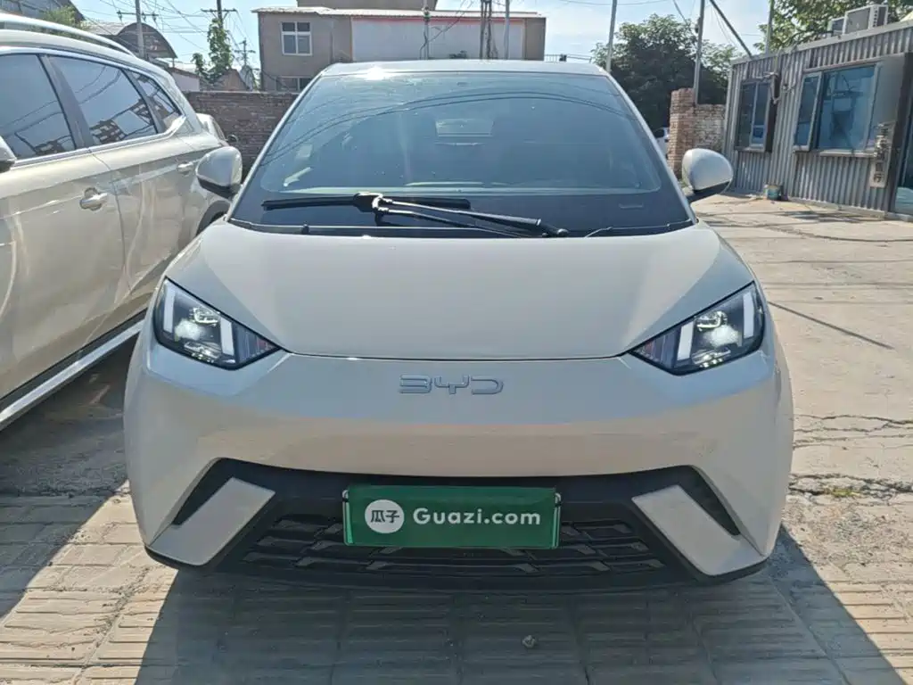 BYD Seagull — миниатюра 3