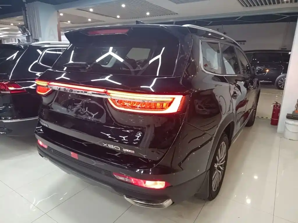 Jetour X90 PLUS — миниатюра 7