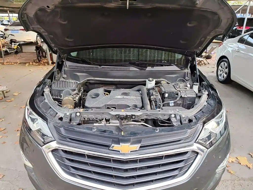Chevrolet Equinox — миниатюра 20