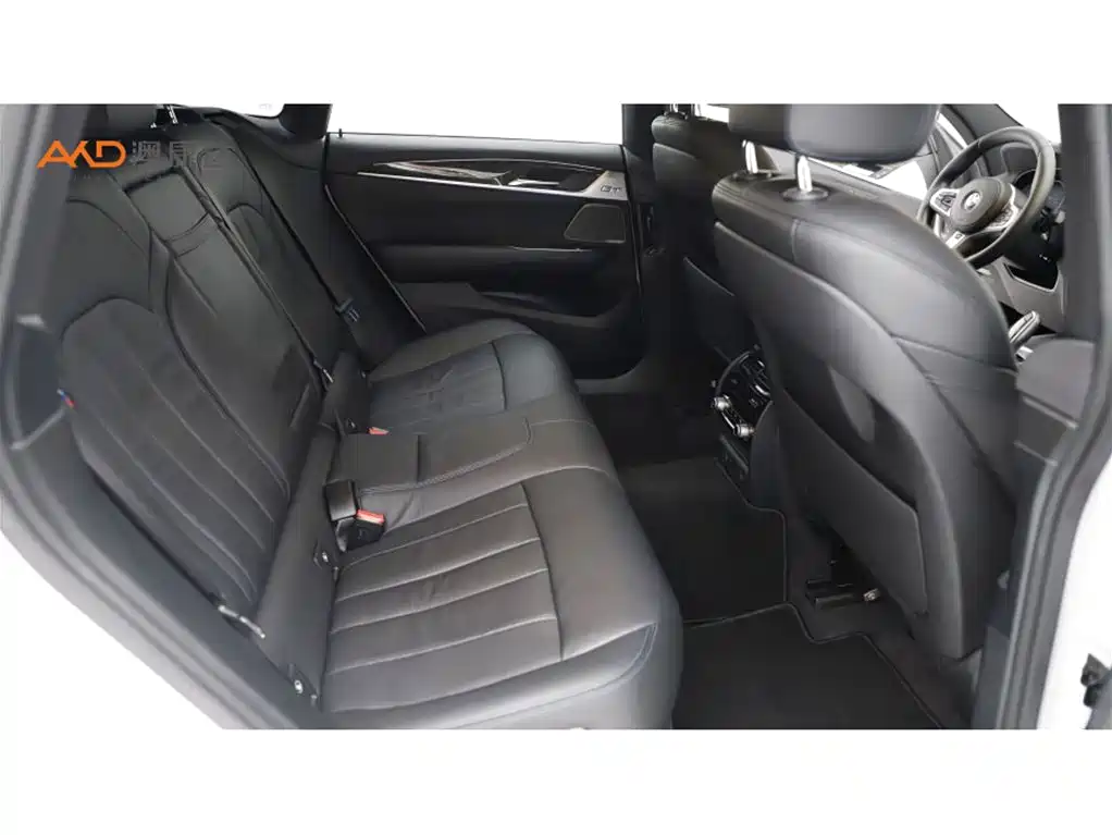 BMW 6 GT 2019 630i M Sport