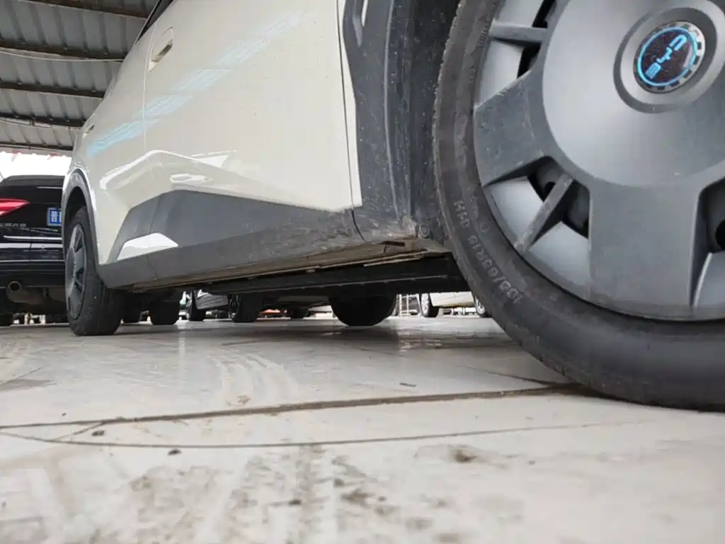 BYD Seagull — миниатюра 21