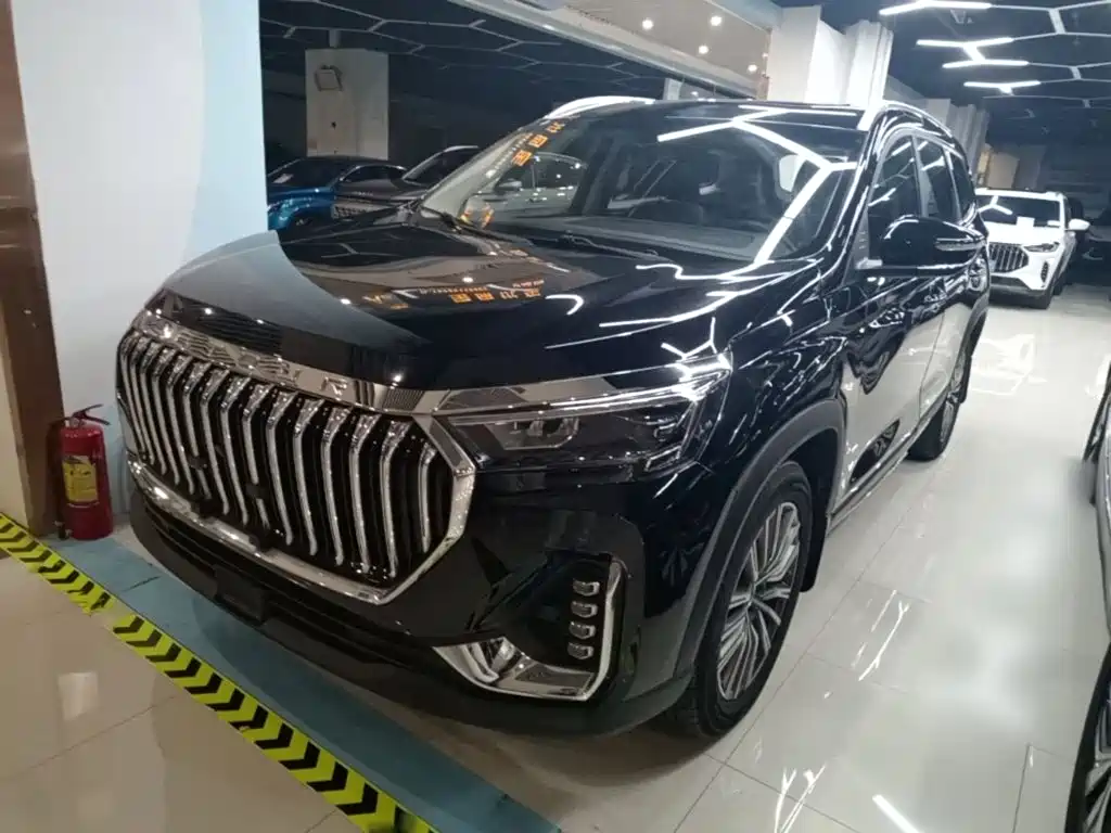 Jetour X90 PLUS — миниатюра 2